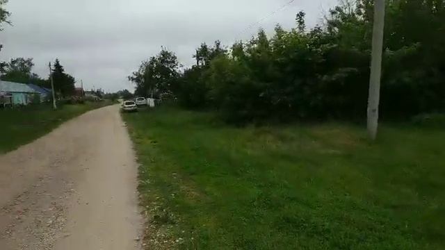 Лебедянский район.Село Черепянь 2021 год.Начало летнего отдыха. смотреть онлайн