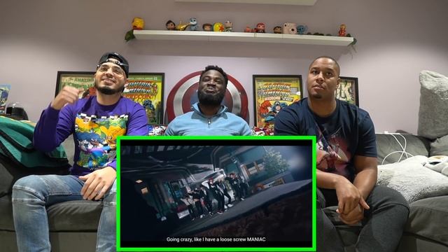 STRAY KIDS MUSIC VIDEO GROUP REACTION | MANIAC 미치광이 смотреть онлайн