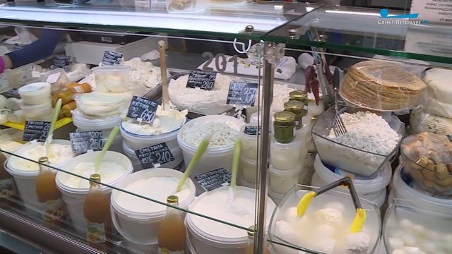 Как выбрать вкусный и полезный творог? смотреть онлайн