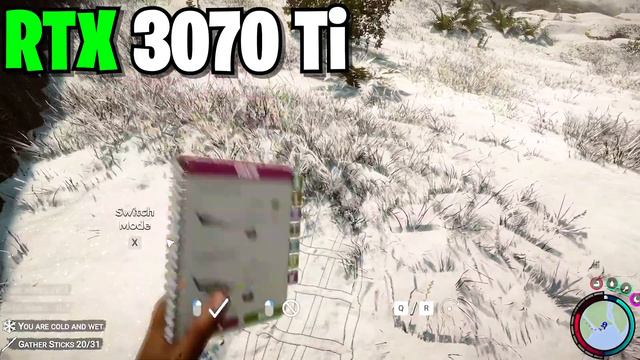 Sons of The Forest RTX 3050 vs RTX 3060 vs RTX 3070 Ti vs RTX 3080 vs RTX 3090 смотреть онлайн