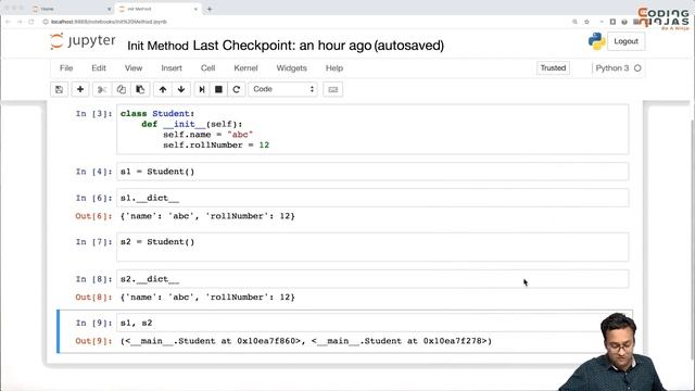 39. INIT Method смотреть онлайн