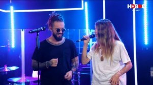 BURITO - «РАЗВЕДИ ОГОНЬ (LIVE)» | ЖИВАЯ СРЕДА | НОВОЕ РАДИО