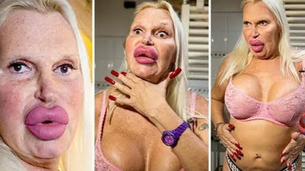 Богатые Люди, Которые Превратили себя в Пластиковых Кукол смотреть онлайн