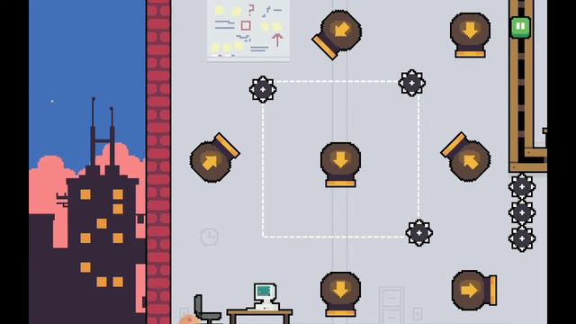 ПРОХОЖДЕНИЕ Dadish 2 Lvl 6-10 + ВСЕ ЗВЁЗДЫ!