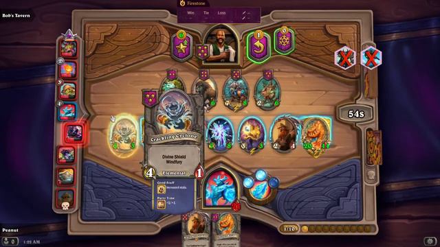 Lofi Hearthstone battlegrounds to chill/relax to смотреть онлайн