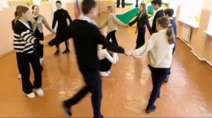 Чувашская национальная игра "Кто это?"