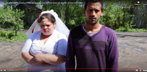 Валера и Эсмиральда Цыганская свадьба 2,5 Мил Просмотров На Ютюбе За Год. Весёлая Цыганская Свадьба.