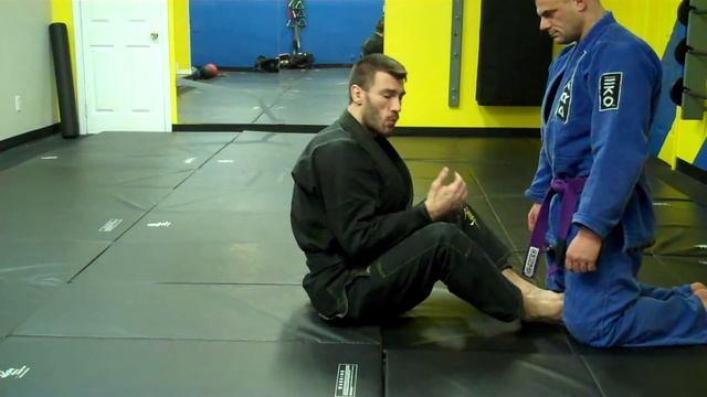 Island Top Team BJJ core concepts Pt. 8- Range management and grips смотреть онлайн