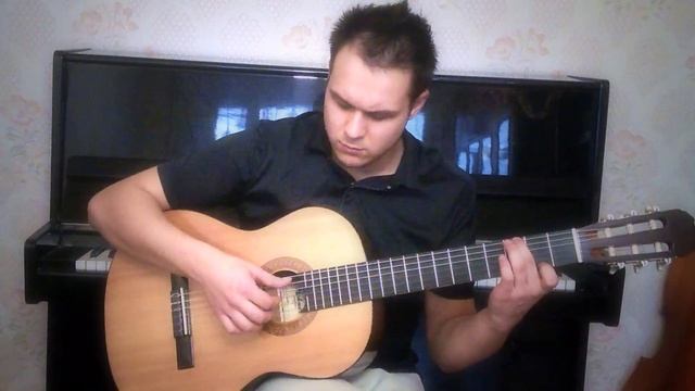 A. Cano. Espanol. Flamenco - Рома Трофимов смотреть онлайн