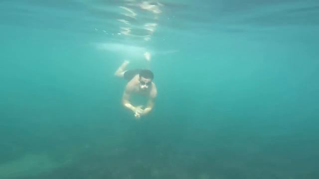 Крым сезон 2015 Массандровский пляж / Crimea 2015