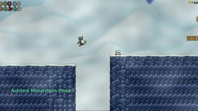 SuperTux 0.6.4 Trailer (unofficial) смотреть онлайн