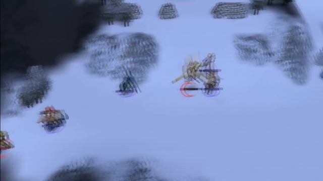 The Best Line in the Game! Let's Play Fire Emblem Radiant Dawn (with Bismix): Chapter 4-1 (2) смотреть онлайн
