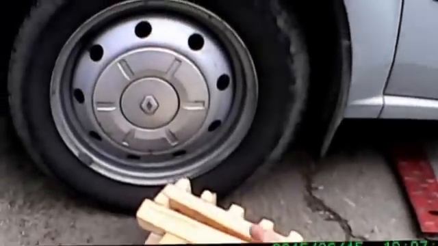 Очередная самоделка для бездорожья смотреть онлайн