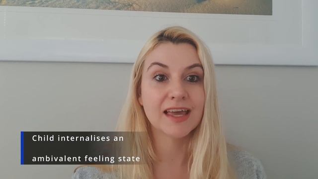 Attunement and insecure attachment styles смотреть онлайн