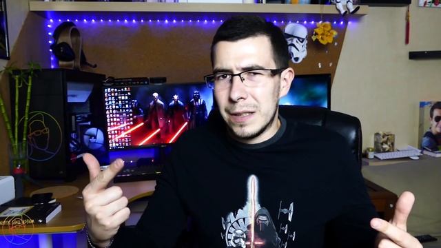 Моё рабочее место в 2016 году (SETUP 2016) смотреть онлайн