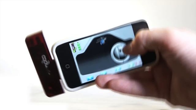 iRemoco - remote control helicopter for iPhone, iPod and iPad смотреть онлайн