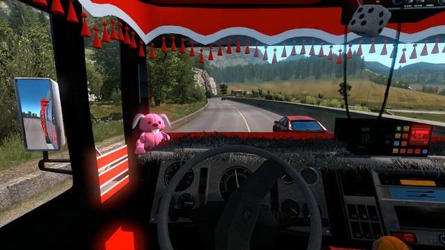 ETS 2 EN İYİ FORD CARGO 2520 KAMYON MODU 1.36 смотреть онлайн