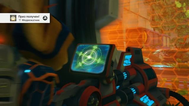Все Трофеи All Trophies Ratchet & Clank PS4 смотреть онлайн