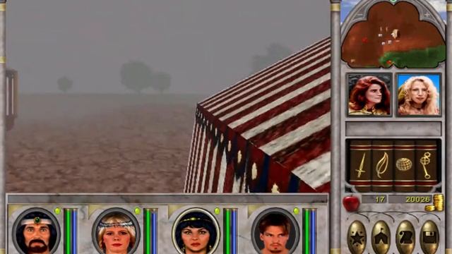 Might and Magic VI Как найти принца Николая Айронфиста (Prince Ironfist) смотреть онлайн