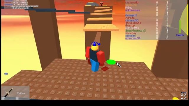 I Met The User "ROBLOX" And The Epic Duck смотреть онлайн