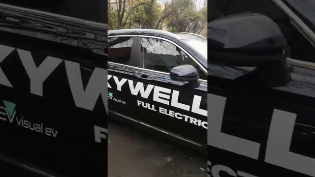 Skywell Et5 Full Electric