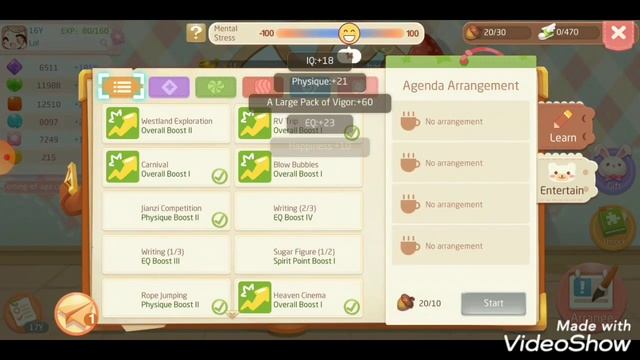 LAPLACE M FAIRY GROWTH AND MISSION TUTORIAL смотреть онлайн