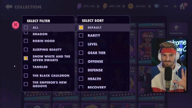 Snow White Legendary Event: The Fairest of Them All Review | Who To Farm? | Disney Sorcerer's Arena смотреть онлайн