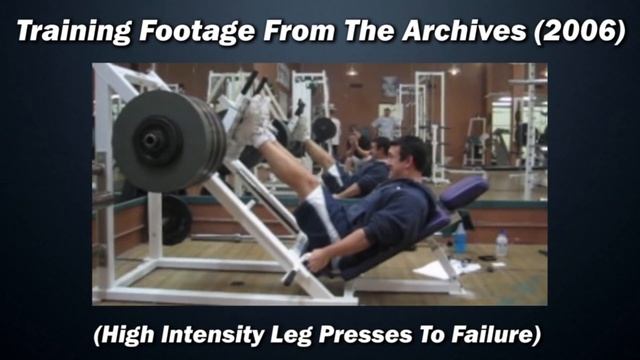 The Real Reason Your Legs Won't Grow смотреть онлайн