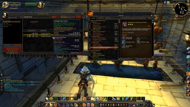 World of Warcraft Legion part 349 - Cooking смотреть онлайн