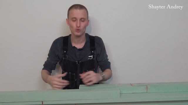 Фрезеруем гипсокартон. Часть 5. смотреть онлайн