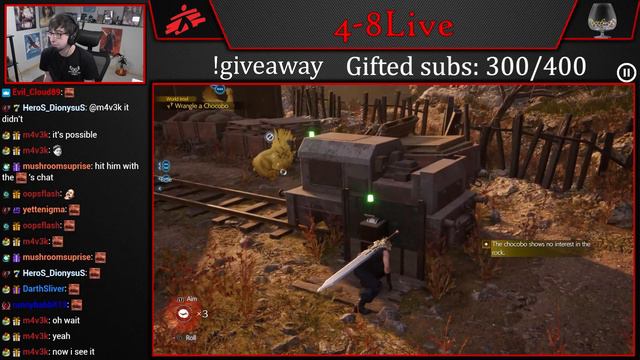 Let's Play Final Fantasy VII Rebirth (Part 15) [4-8Live] смотреть онлайн