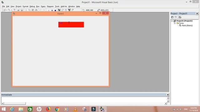 Visual basic tutorial || Textbox control || textbox example in vb || Addition of 2 number смотреть онлайн
