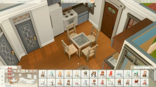 The Sims 4 Growing Together l Simple Family Starter l Speed Build смотреть онлайн