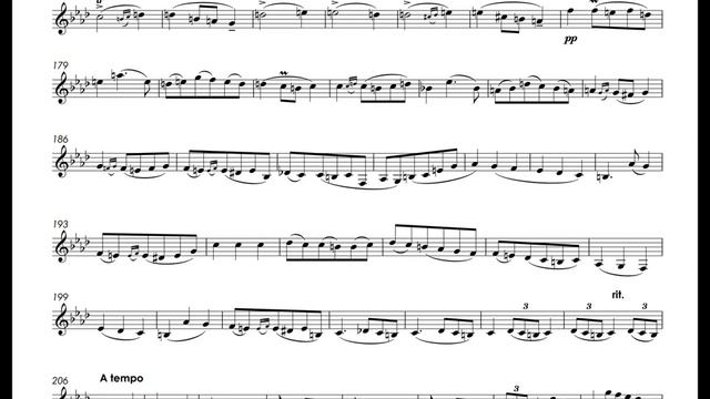 Tchaikovsky - Valse-Scherzo - Sergei Nakariakov trumpet С смотреть онлайн