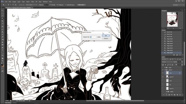 A Vampiress For All Seasons: Autumn смотреть онлайн