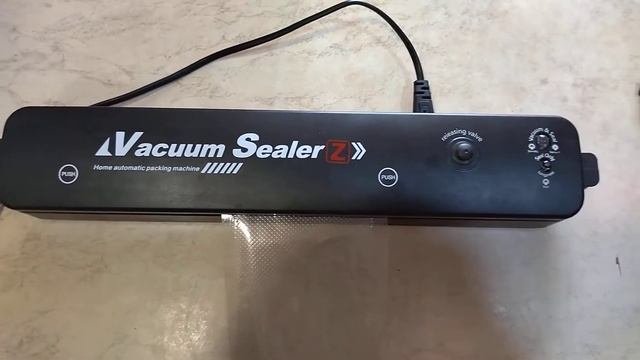 Вакууматор не работает смотреть онлайн