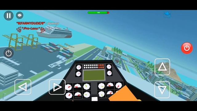 Carrier Roleplay but it's literally chaos again.. | Simple Sandbox 2 смотреть онлайн