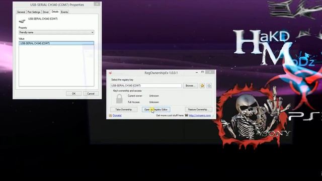 Renaming Usb Devices Windows 8-10 Registry Change [HD with Voice] смотреть онлайн