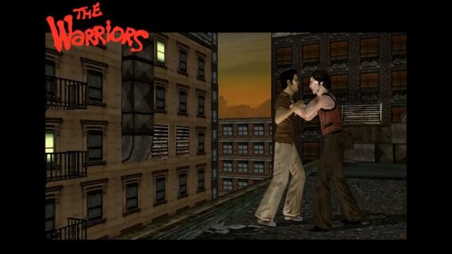 The Warriors All Ajax Dialogue смотреть онлайн