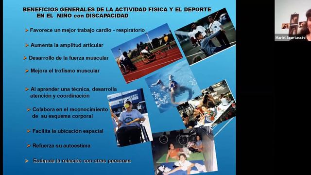 #EncuentrosVirtuales | Sobre Ruedas | con Mariel Scartascini смотреть онлайн