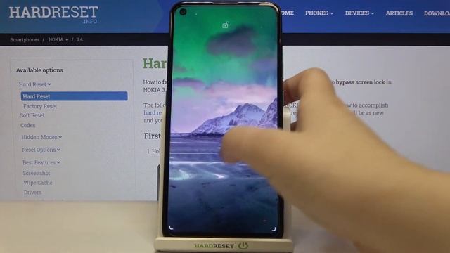 How to Add and Remove Google Account to NOKIA 3.4 – Set Up Google Account смотреть онлайн