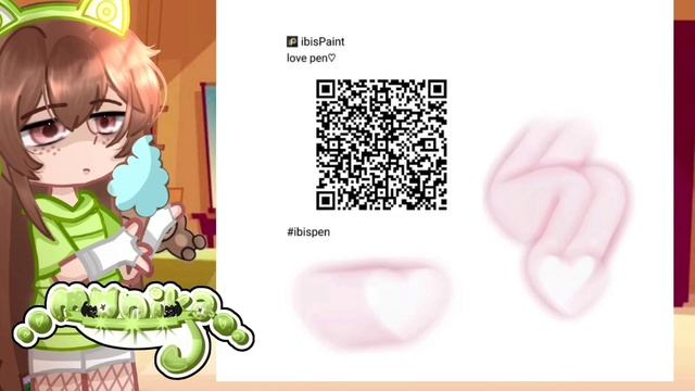 -:♡ 53 кодов кистей,для ибис паинт:;/гача клуб/#гачалайф #минифильм #trend #рекомендации смотреть онлайн