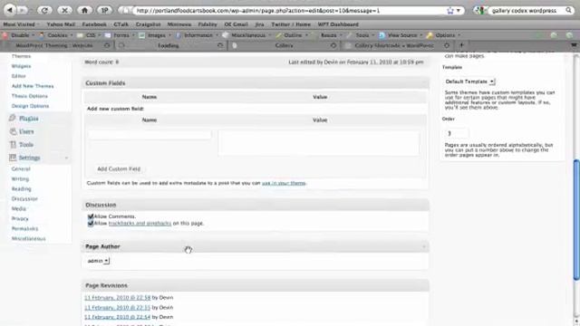 WordPress Gallery Tutorial смотреть онлайн