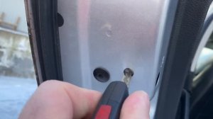 Как закрыть авто без аккумулятора vag