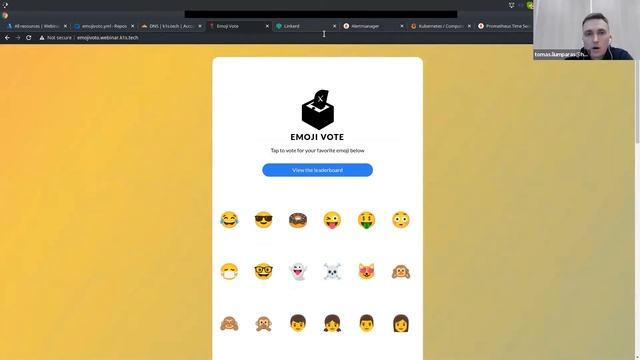 Webinar: Azure Kubernetes deployment - how to improve observability with open source tooling? смотреть онлайн