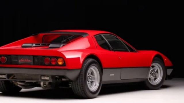 It Looks so Good: 1975 Ferrari 365 GT4 BB смотреть онлайн