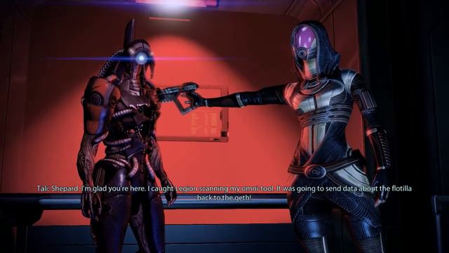 Mass Effect 2 Story: Legion Loyalty Mission, part 36 смотреть онлайн