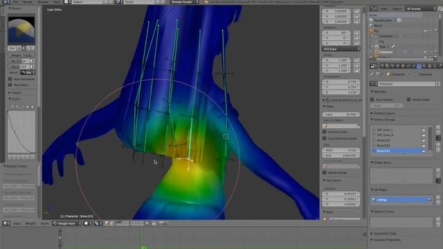 Blender Compilation