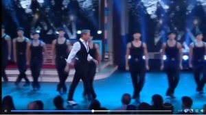 Майкл Флэтли   «Повелителя танца опасные игры»