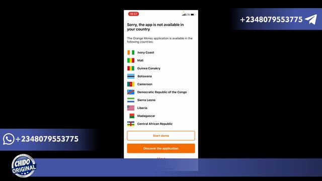 How o OPEN an ORANGE MONEY Account смотреть онлайн